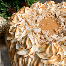 Cargar imagen en el visor de la galería, Bizcocho de Turrón y Ponche