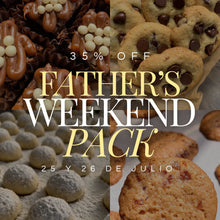 Cargar imagen en el visor de la galería, Father's Weekend pack