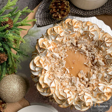 Cargar imagen en el visor de la galería, Bizcocho de Turrón y Ponche