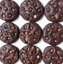 Cargar imagen en el visor de la galería, Doble Chocolate rellenas