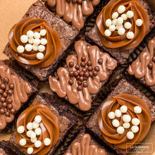 Cargar imagen en el visor de la galería, Brownies con Topping