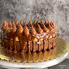 Cargar imagen en el visor de la galería, Brownie Cookie Cake