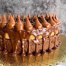 Cargar imagen en el visor de la galería, Brownie Cookie Cake