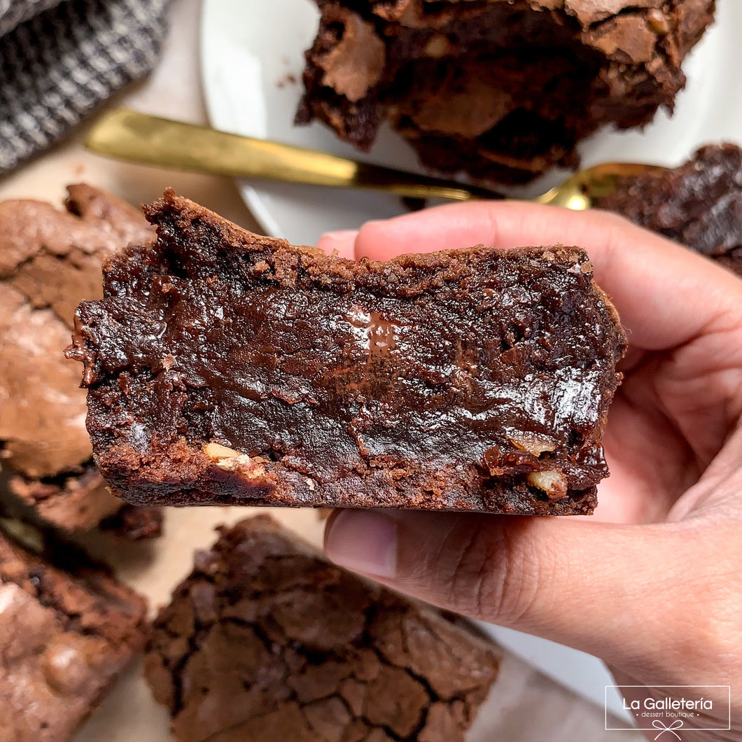 Chunky Brownies