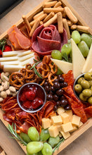 Cargar imagen en el visor de la galería, Signature Charcuterie Board 12"
