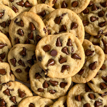 Cargar imagen en el visor de la galería, Chocolate Chips Cookies tradicionales
