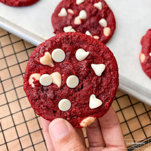 Cargar imagen en el visor de la galería, Red Velvet Cookies
