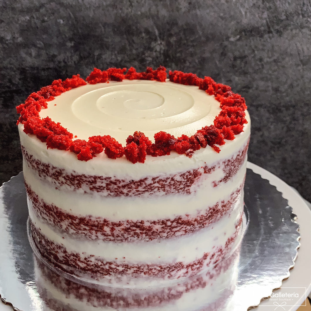 Red velvet cake