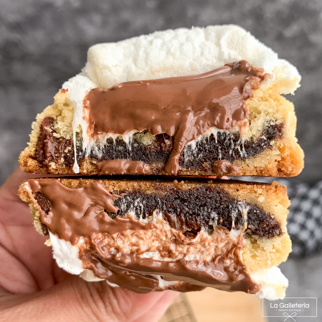 S'mores Cookies